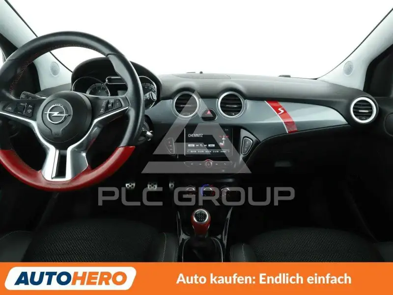 2016 Opel Adam
