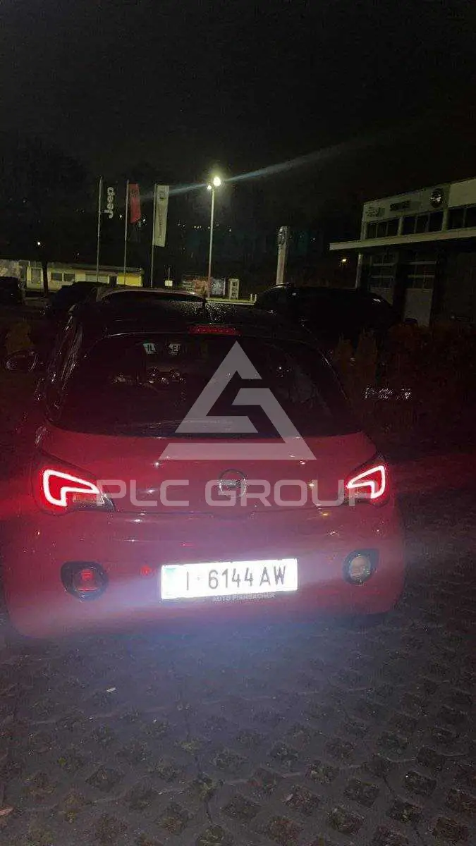 2016 Opel Adam