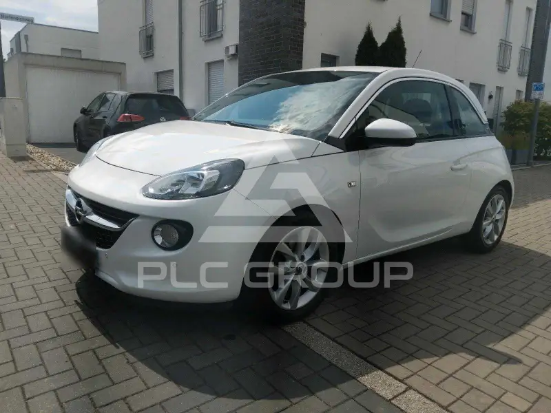 2016 Opel Adam
