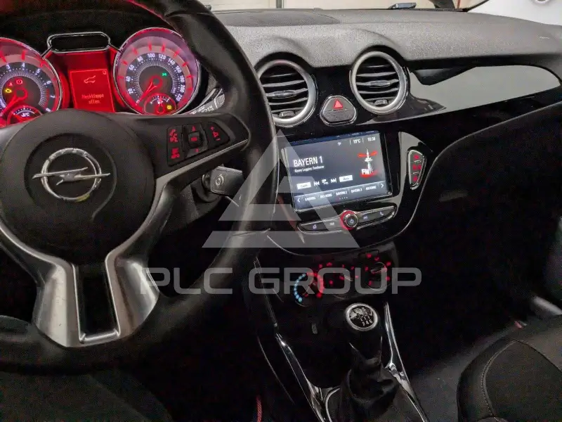 2016 Opel Adam
