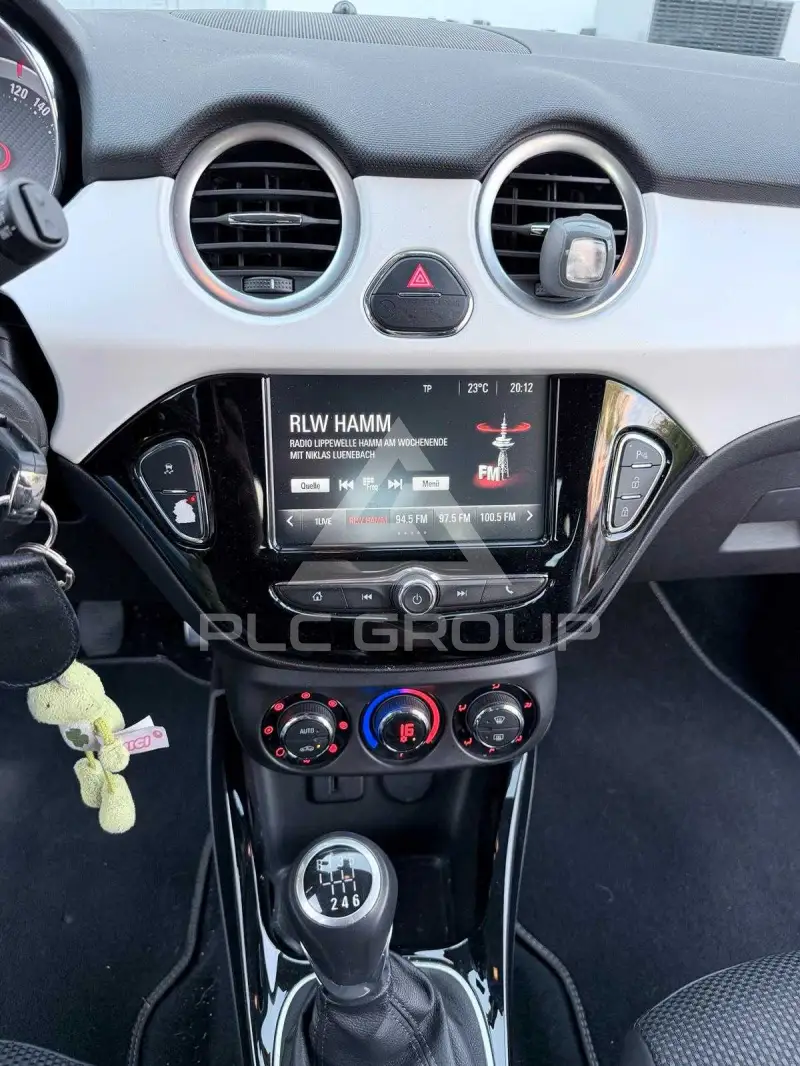 2016 Opel Adam