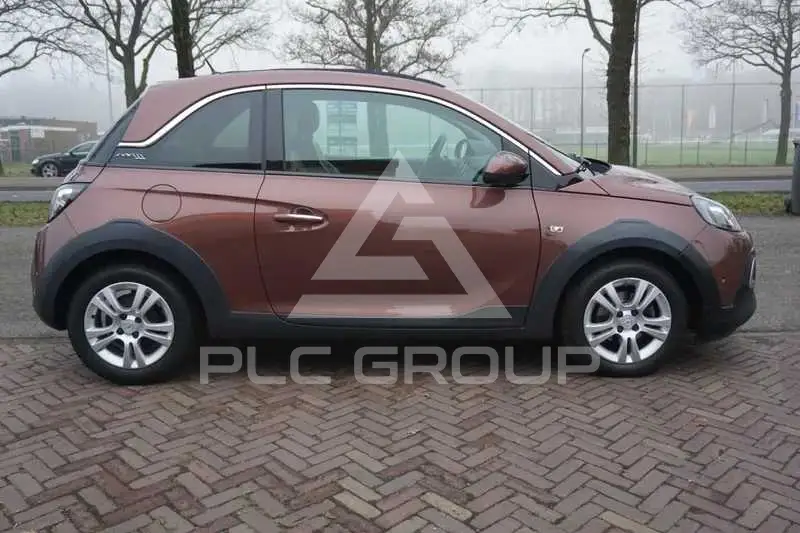 2016 Opel Adam