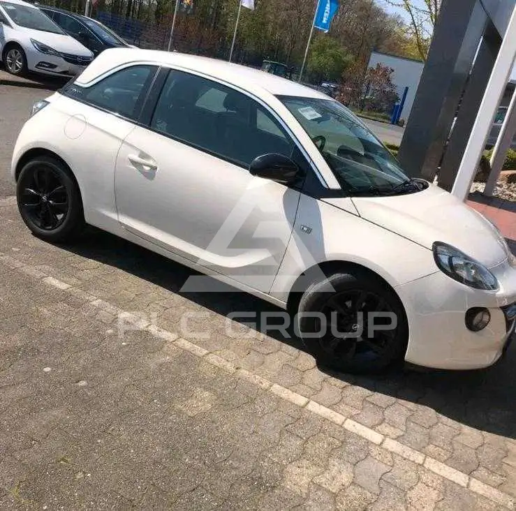 2016 Opel Adam