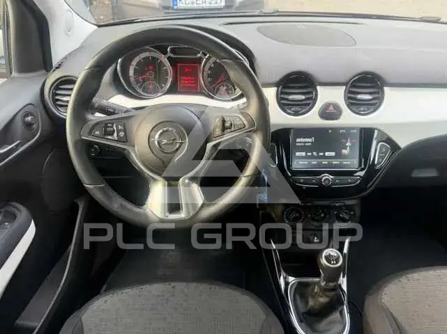 2016 Opel Adam