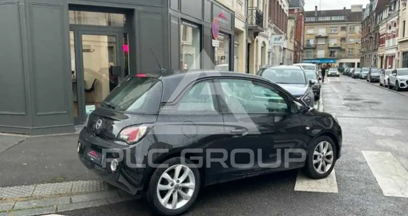 2016 Opel Adam