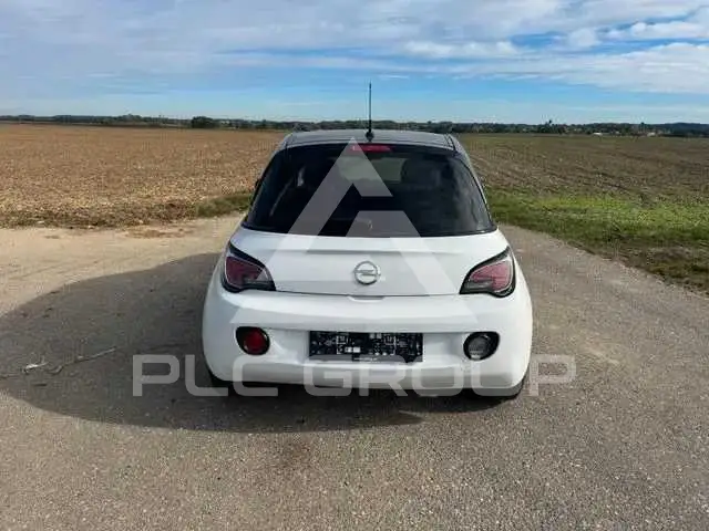 2016 Opel Adam