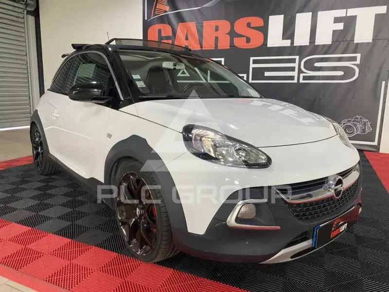 2016 Opel Adam