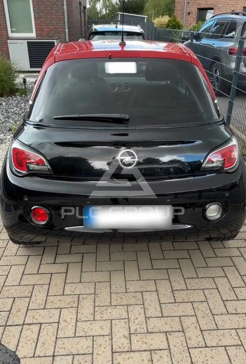2016 Opel Adam