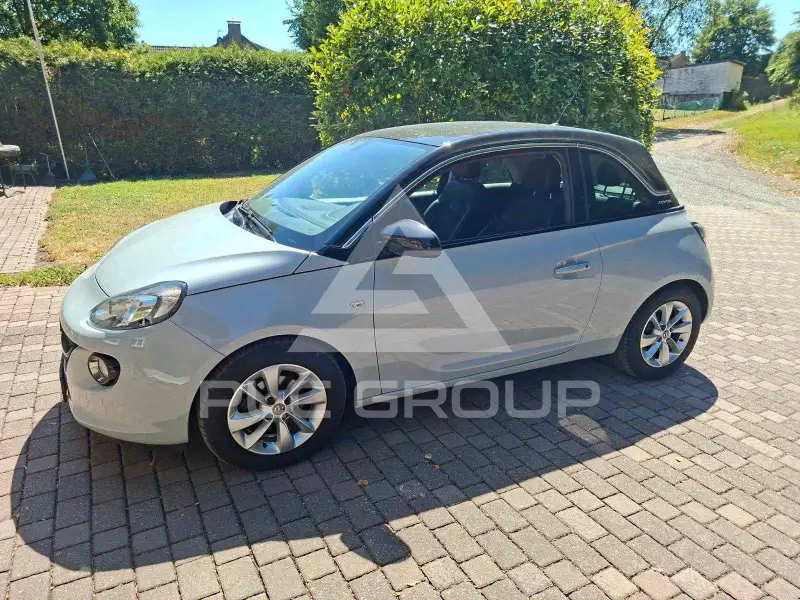 2016 Opel Adam