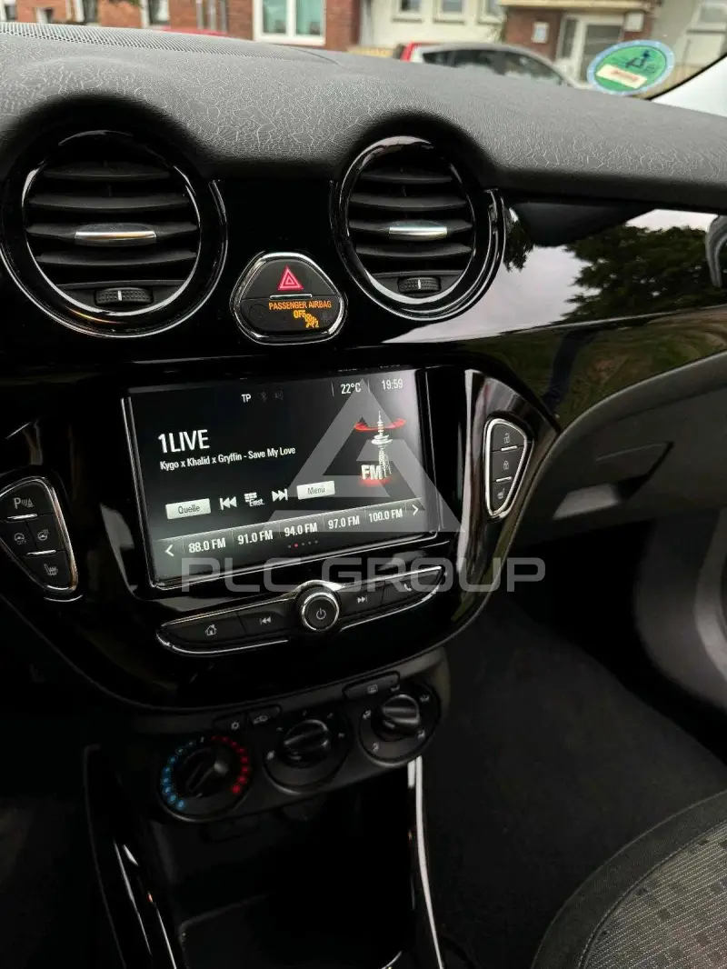 2016 Opel Adam