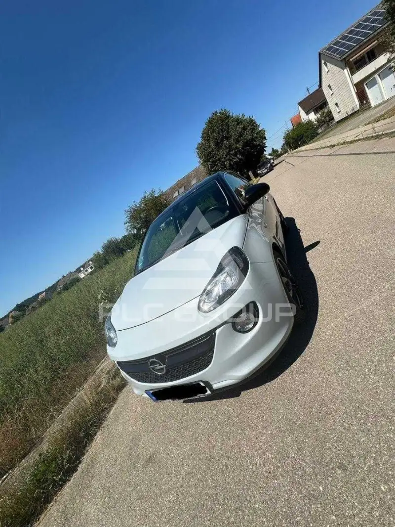 2016 Opel Adam