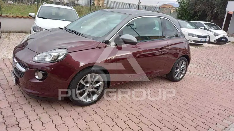 2016 Opel Adam