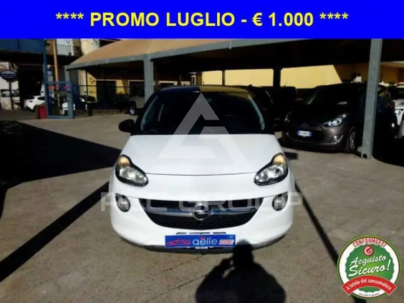 2016 Opel Adam