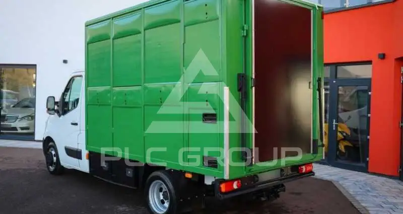 2016 Opel Movano