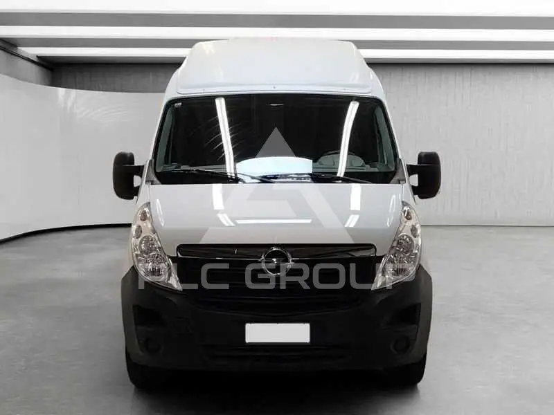 2016 Opel Movano