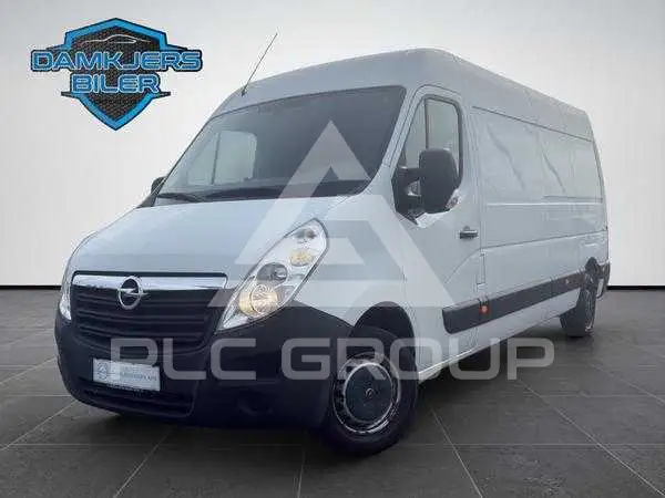 2016 Opel Movano