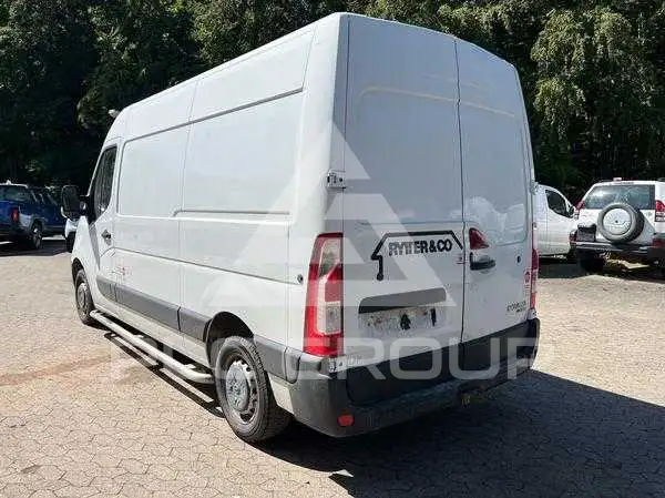 2016 Opel Movano