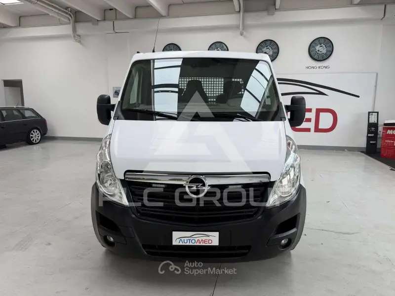 2016 Opel Movano