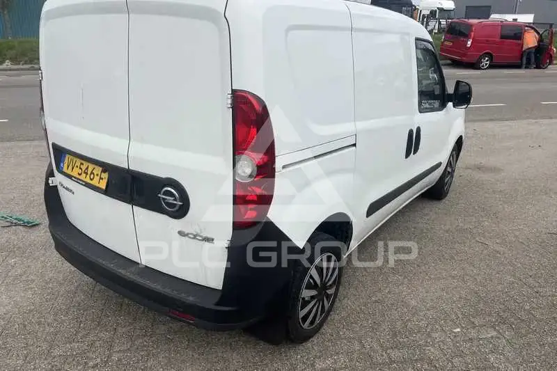 2016 Opel Combo