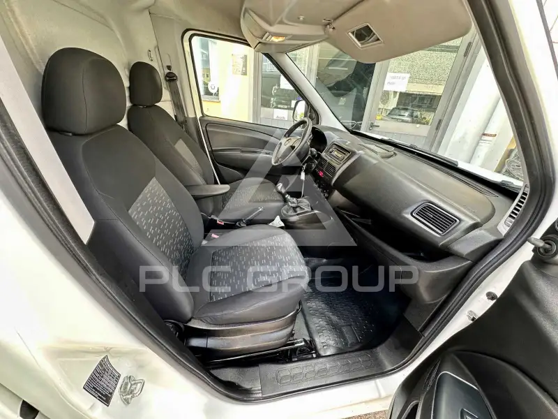 2016 Opel Combo