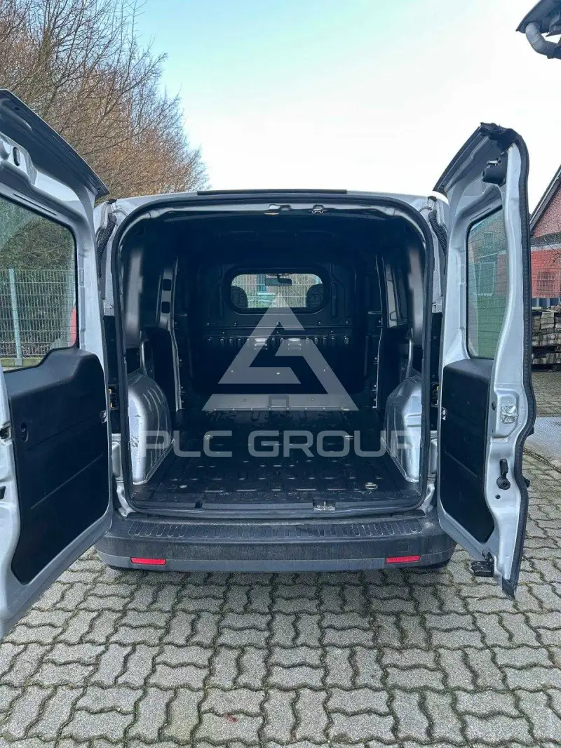 2016 Opel Combo