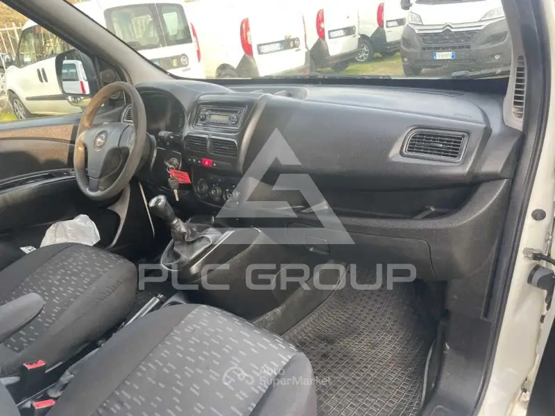 2016 Opel Combo