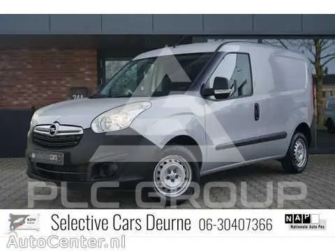 2016 Opel Combo