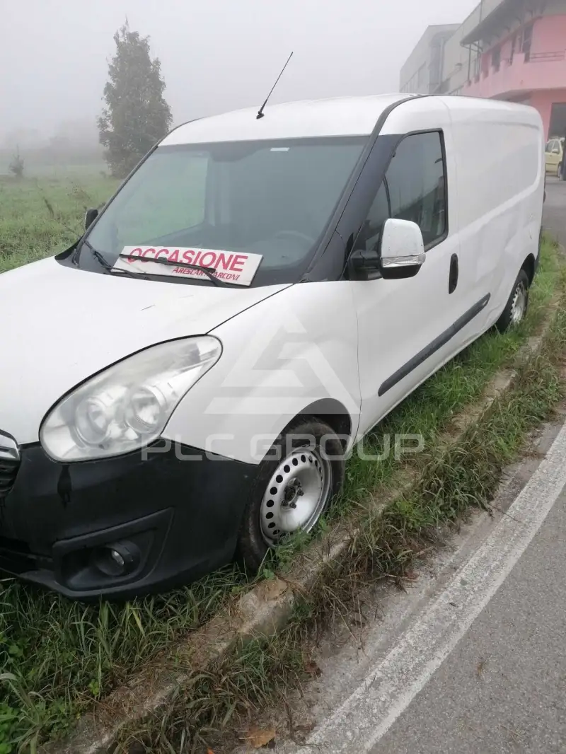 2016 Opel Combo