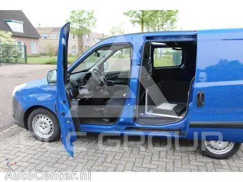2016 Opel Combo