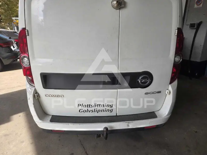 2016 Opel Combo