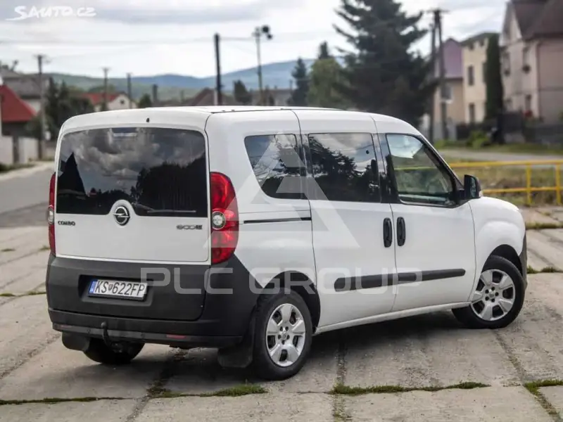 2016 Opel Combo