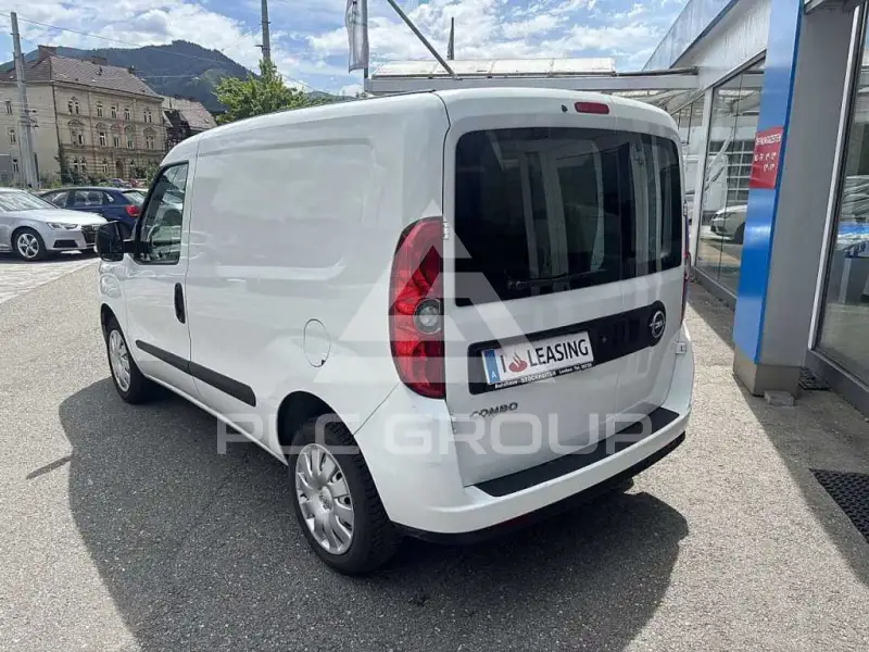 2016 Opel Combo
