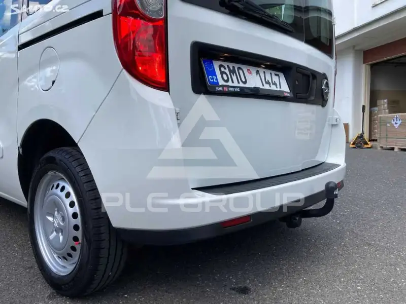 2016 Opel Combo