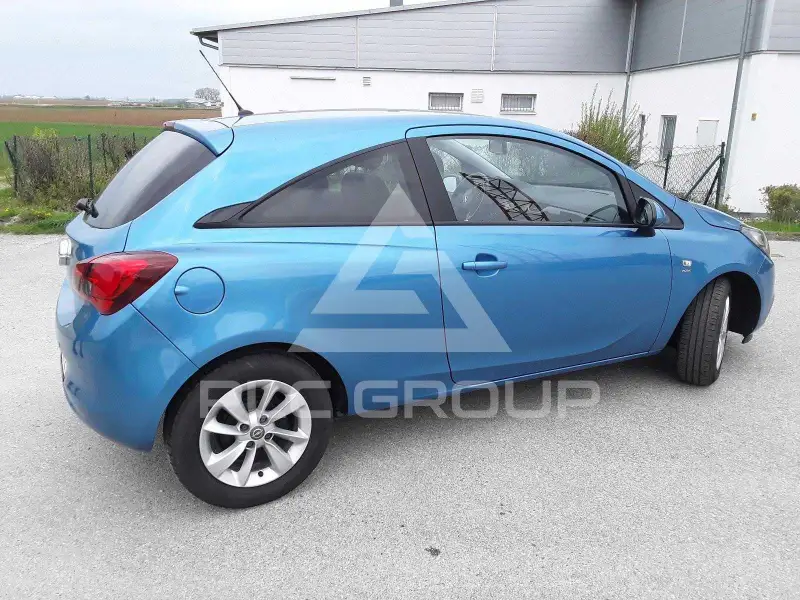 2016 Opel Astra