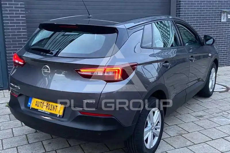 2016 Opel GrandlandX