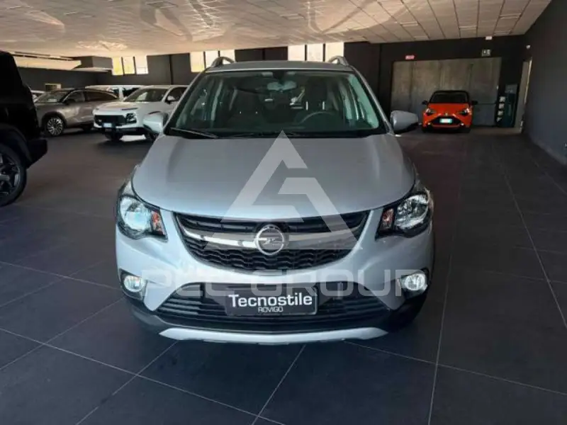 2016 Opel GrandlandX