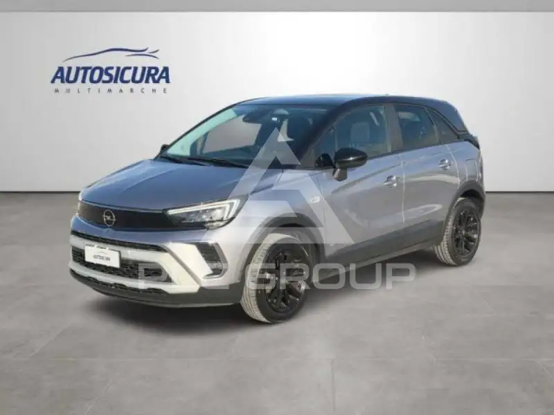 2016 Opel GrandlandX