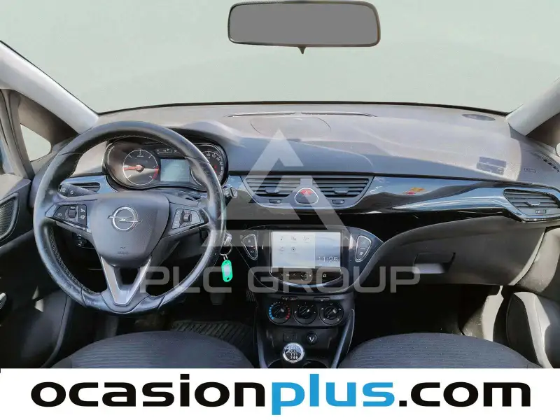 2016 Opel Corsa