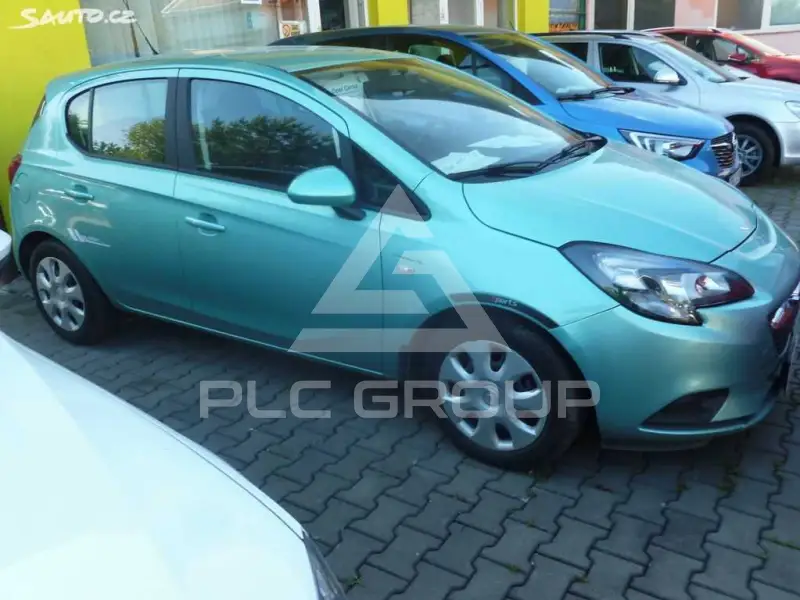 2016 Opel Corsa