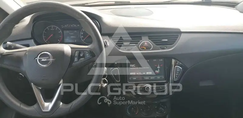 2016 Opel Corsa