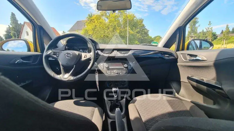 2016 Opel Corsa