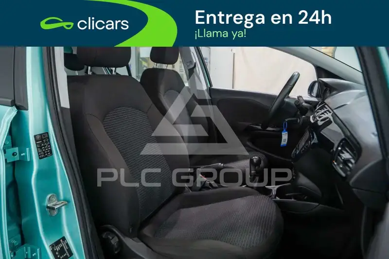 2016 Opel Corsa