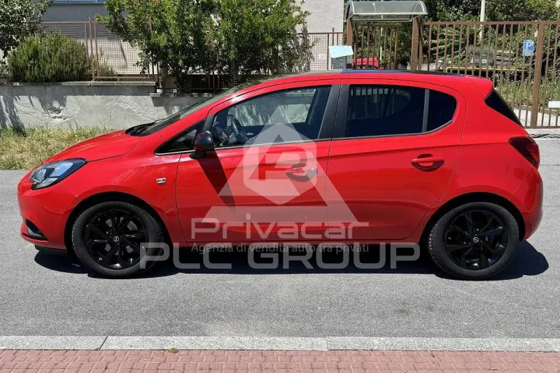2016 Opel Corsa