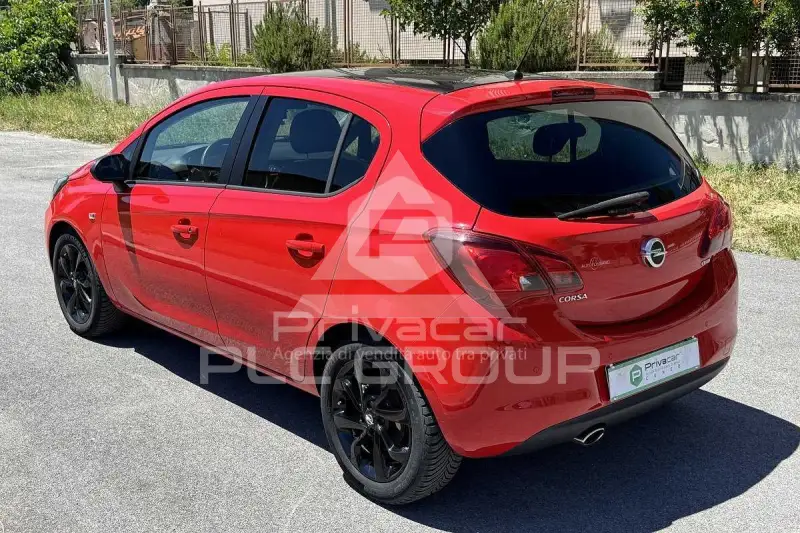 2016 Opel Corsa