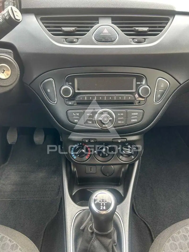 2016 Opel Corsa