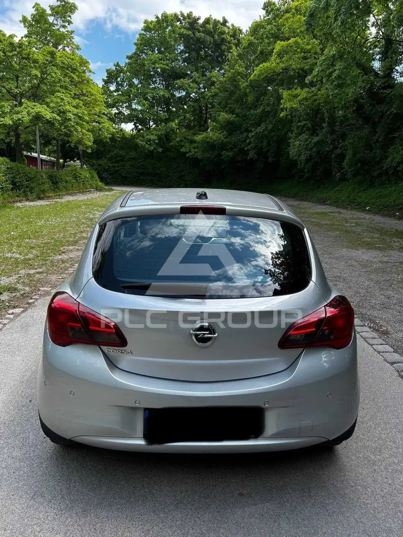 2016 Opel Corsa