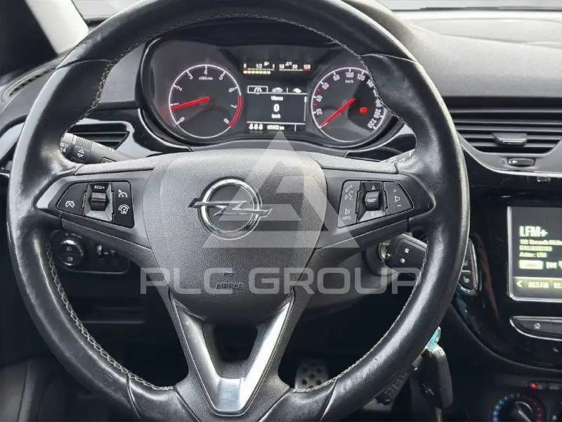 2016 Opel Corsa