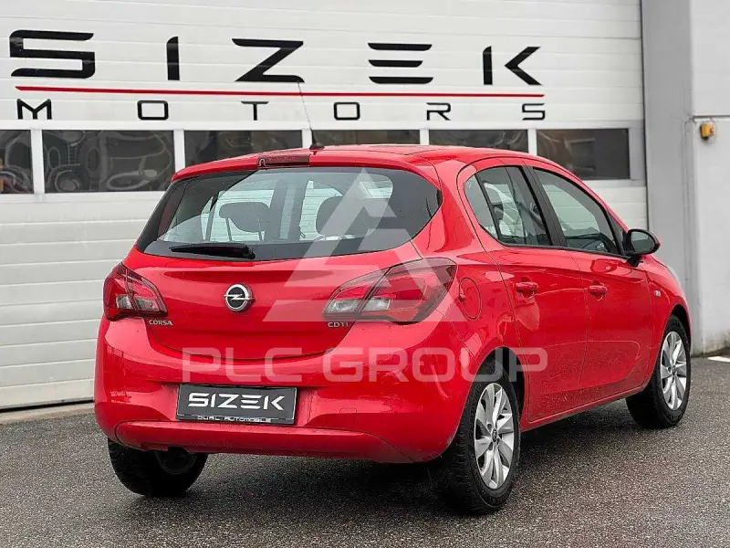 2016 Opel Corsa