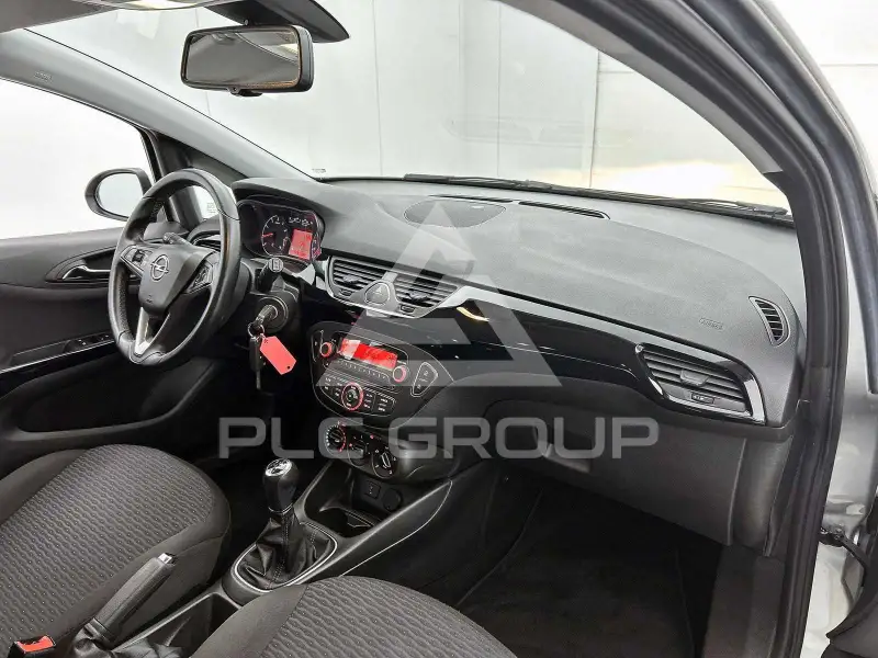 2016 Opel Corsa