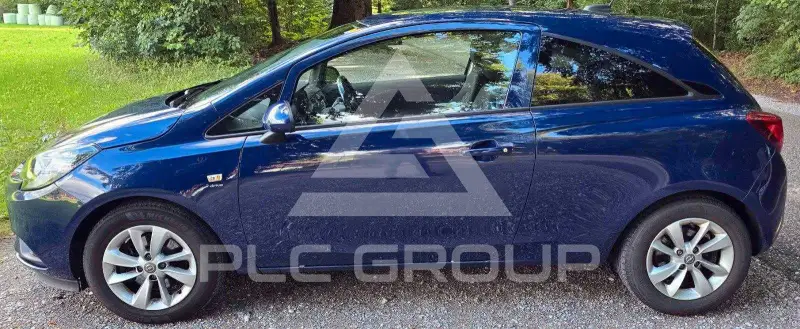 2016 Opel Corsa